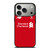 LIVERPOOL FC JERSEY iPhone 17 Pro Case Cover