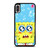 SPONGEBOB CUTE iPhone X / XS Case Cover