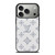 LOUIS VUITTON LV DOTS LOGO ICON iPhone 17 Pro Case Cover