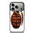 LOUIS VUITTON LV LOGO GOLDEN GRENADE iPhone 17 Pro Case Cover