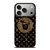 LOUIS VUITTON LV LOGO PATTERN WOMEN FOR MEN iPhone 17 Pro Case Cover