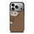 LOUIS VUITTON LV PATTERN LOGO HELLO KITTY iPhone 17 Pro Case Cover