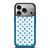 LOUIS VUITTON PATERN ICON LOGO BLUE iPhone 17 Pro Case Cover