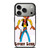 LUCKY LUKE coboy iPhone 17 Pro Case Cover