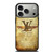 LV LOUIS VUITTON LOGO ICON GOLDEN EAGLE iPhone 17 Pro Case Cover