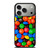 M&M'S BUTTON CHOCOLATE iPhone 17 Pro Case Cover