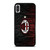 AC MILAN FC LOGO iPhone X / XS Case Cover