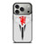 MANCHESTER UNITED FC ICON iPhone 17 Pro Case Cover