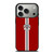 MANCHESTER UNITED RED iPhone 17 Pro Case Cover