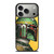 MANDALORIAN HEAD STAR WARS iPhone 17 Pro Case Cover