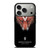 MARCELO BURLON FOX iPhone 17 Pro Case Cover