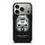 MARCELO BURLON MILAN UPSIDE DOWN FACE iPhone 17 Pro Case Cover