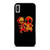 BABY DEADPOOL AND GROOOT iPhone X / XS Case Cover
