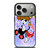 MICKEY MOUSE AND MINNIE MOUSE DISNEY iPhone 17 Pro Case Cover