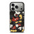 MICKEY MOUSE DISNEY CARTOON iPhone 17 Pro Case Cover