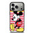 MICKEY MOUSE STRIPE DISNEY iPhone 17 Pro Case Cover