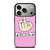 MIDDLE FINGER Have a Nive Day iPhone 17 Pro Case Cover