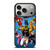 MIGHTY MORPHIN POWER RANGERS CARTOON iPhone 17 Pro Case Cover