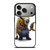 MINION MONSTER iPhone 17 Pro Case Cover