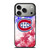 MONTREAL CANADIENS ART LOGO iPhone 17 Pro Case Cover