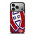 MONTREAL CANADIENS NHL SPLASH LOGO iPhone 17 Pro Case Cover
