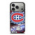 MONTREAL CANADIENS iPhone 17 Pro Case Cover