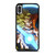 GOKU DRAGON BALL KAMEHAMEHA iPhone X / XS Case Cover