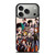 MY HERO ACADEMIA ANIME CHARACTER iPhone 17 Pro Case Cover