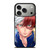 MY HERO ACADEMIA ANIME SHOTO FACE iPhone 17 Pro Case Cover