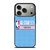 NBA ALL STAR 2020 LOGO iPhone 17 Pro Case Cover