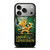 NOTRE DAME FIGHTING IRISH GOLD LOGO iPhone 17 Pro Case Cover