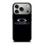 OAKLEY ICON CHROME iPhone 17 Pro Case Cover