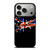 OASIS BAND ROCK BRITISH FLAG iPhone 17 Pro Case Cover
