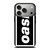 OASIS iPhone 17 Pro Case Cover