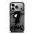OBEY CLOTHING BRUSHED LOGO iPhone 17 Pro Case Cover