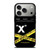 OFF WHITE 2 iPhone 17 Pro Case Cover