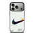 OFF WHITE FOR NIKE AIR JORDAN LOGO iPhone 17 Pro Case Cover