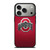OHIE STATE BUCKEYES UNIVERSITY ICON iPhone 17 Pro Case Cover