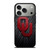 OKLAHOMA SOONERS SYMBOL iPhone 17 Pro Case Cover