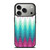 OMBRE PASTEL CHEVRON iPhone 17 Pro Case Cover