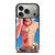 ONE PIECE ANIME ACE iPhone 17 Pro Case Cover