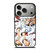 ONE PIECE ANIME MONKEY D LUFFY GEAR 5 iPhone 17 Pro Case Cover