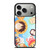 ONE PIECE ANIME STRAW HAT iPhone 17 Pro Case Cover