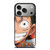 ONE PIECE LUFFY FACE iPhone 17 Pro Case Cover