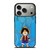 ONE PIECE MONKEY D. LUFFY KAWAII iPhone 17 Pro Case Cover