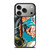 ONE PUNCH MAN GAROU iPhone 17 Pro Case Cover