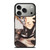 ONE PUNCH MAN GENOS FACE iPhone 17 Pro Case Cover