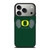 OREGON DUCKS LOGO iPhone 17 Pro Case Cover