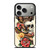 OWL STEAMPUNK ILLUMINATI TATTOO iPhone 17 Pro Case Cover