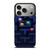 PACMAN CLASSIC GAME iPhone 17 Pro Case Cover